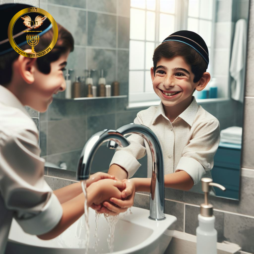 SEAMOS DIFERENTES, VIVIENDO EN SANTIDAD.