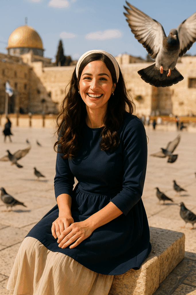 El papel de la mujer: de Javá a Miriam, hasta la madre de Yeshua