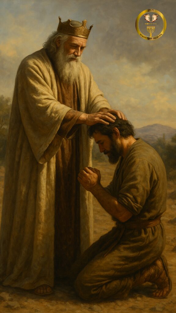 EL SACERDOCIO DE YHWH PRIMERA PARTE: EL SACERDOCIO DE SHEM (MALKITZEDEK)